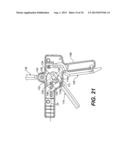 FLEXIBLE ENDOSCOPIC SURGICAL INSTRUMENT FOR INVAGINATION AND     FUNDOPLICATION diagram and image