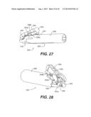 FLEXIBLE ENDOSCOPIC SURGICAL INSTRUMENT FOR INVAGINATION AND     FUNDOPLICATION diagram and image