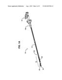 ARTICULATABLE SURGICAL DEVICE WITH ROTARY DRIVEN CUTTING MEMBER diagram and image