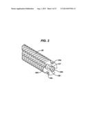 ARTICULATABLE SURGICAL DEVICE WITH ROTARY DRIVEN CUTTING MEMBER diagram and image