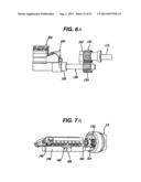 ARTICULATABLE SURGICAL DEVICE WITH ROTARY DRIVEN CUTTING MEMBER diagram and image