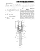 BONE FASTENER AND METHODS OF USE diagram and image