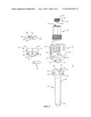 BONE FASTENER AND METHODS OF USE diagram and image