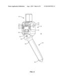 BONE FASTENER AND METHODS OF USE diagram and image