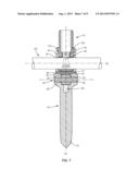 BONE FASTENER AND METHODS OF USE diagram and image