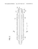 INDWELLING DEVICE DELIVERY SYSTEM diagram and image