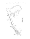 LAMINOPLASTY IMPLANT, METHOD AND INSTRUMENTATION diagram and image