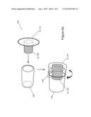 COLLAGEN GEL FOR BONDING POROUS COLLAGEN-BASED MATERIALS WITH NON-POROUS     COLLAGEN-BASED MATERIALS diagram and image