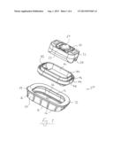 MYOELECTRIC ELECTRODE ASSEMBLY diagram and image