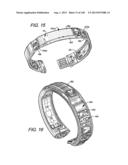 Wearable Device Assembly Having Athletic Functionality diagram and image