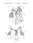 METHODS FOR MANIPULATING CUTTING ELEMENTS FOR EARTH-BORING DRILL BITS AND     TOOLS diagram and image