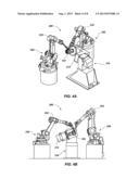 METHODS FOR MANIPULATING CUTTING ELEMENTS FOR EARTH-BORING DRILL BITS AND     TOOLS diagram and image