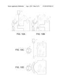 ENTRY DETECTION DEVICE, ROBOT, AND ENTRY DETECTION METHOD diagram and image