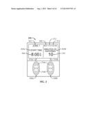 PROGRAMMABLE IRRIGATION CONTROLLER HAVING USER INTERFACE diagram and image