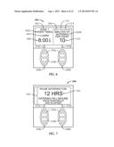 PROGRAMMABLE IRRIGATION CONTROLLER HAVING USER INTERFACE diagram and image