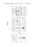 APPARATUS AND METHOD FOR UNMANNED SURVEILLANCE, AND ROBOT CONTROL DEVICE     FOR UNMANNED SURVEILLANCE diagram and image