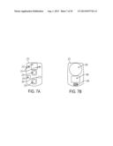 WEARABLE WIRELESS REMOTE CONTROL DEVICE FOR USE WITH A MATERIALS HANDLING     VEHICLE diagram and image