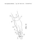 WEARABLE WIRELESS REMOTE CONTROL DEVICE FOR USE WITH A MATERIALS HANDLING     VEHICLE diagram and image