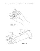 WEARABLE WIRELESS REMOTE CONTROL DEVICE FOR USE WITH A MATERIALS HANDLING     VEHICLE diagram and image