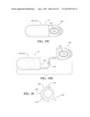 WEARABLE WIRELESS REMOTE CONTROL DEVICE FOR USE WITH A MATERIALS HANDLING     VEHICLE diagram and image