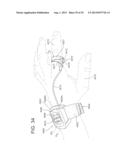 WEARABLE WIRELESS REMOTE CONTROL DEVICE FOR USE WITH A MATERIALS HANDLING     VEHICLE diagram and image