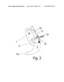 POSITIONING APPARATUS FOR EXCAVATING AND SIMILAR EQUIPMENT diagram and image