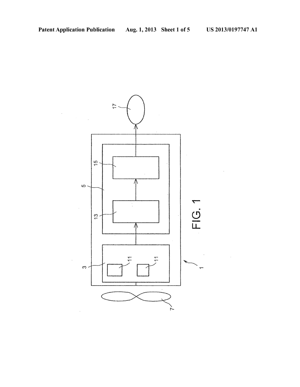 SYSTEM FOR DETECTING AN IMPACT ON AN AIRCRAFT ENGINE IMPELLER WHEEL - diagram, schematic, and image 02