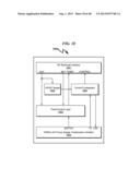 Recreational Vehicle User Interface System and Method diagram and image