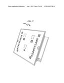 Recreational Vehicle User Interface System and Method diagram and image