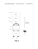 SENSOR CONFIGURATION FOR A MATERIALS HANDLING VEHICLE diagram and image