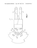 SENSOR CONFIGURATION FOR A MATERIALS HANDLING VEHICLE diagram and image