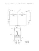 SENSOR CONFIGURATION FOR A MATERIALS HANDLING VEHICLE diagram and image