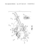 SENSOR CONFIGURATION FOR A MATERIALS HANDLING VEHICLE diagram and image