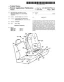 METHOD FOR CONTROL OF SEAT MOUNTED AIRBAG IN A SEAT WITH ARMREST diagram and image