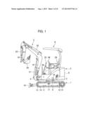 ELECTRICALLY-OPERATED CONSTRUCTION MACHINE diagram and image