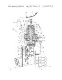 BRAKE CONTROL APPARATUS diagram and image