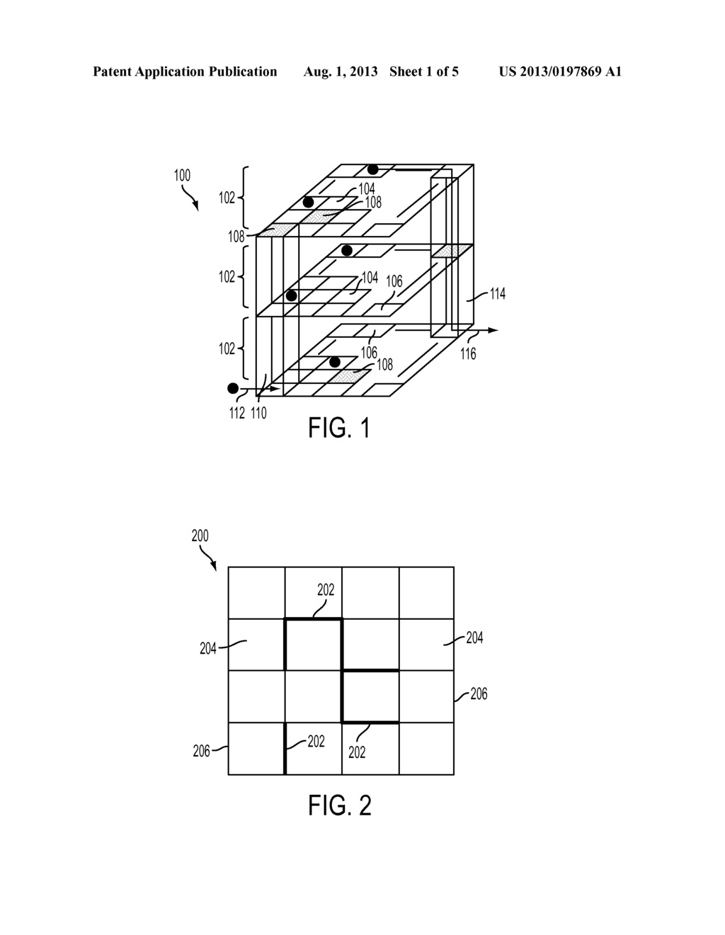 METHOD FOR IDENTIFYING THE MAXIMAL PACKING DENSITY OF SHIFTING-TILES     AUTOMATED WAREHOUSES - diagram, schematic, and image 02