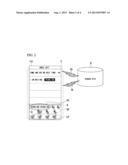 CHARACTER TRANSLATION SYSTEM, CHARACTER TRANSLATION METHOD, AND COMPUTER     READABLE MEDIUM diagram and image