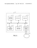 SYSTEMS AND METHODS FOR AN AUTOMATED PERSONALIZED DICTIONARY GENERATOR FOR     PORTABLE DEVICES diagram and image