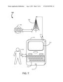 SYSTEMS AND METHODS FOR AN AUTOMATED PERSONALIZED DICTIONARY GENERATOR FOR     PORTABLE DEVICES diagram and image