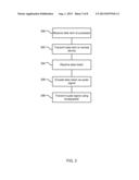 TRANSFERRING DATA VIA AUDIO LINK diagram and image