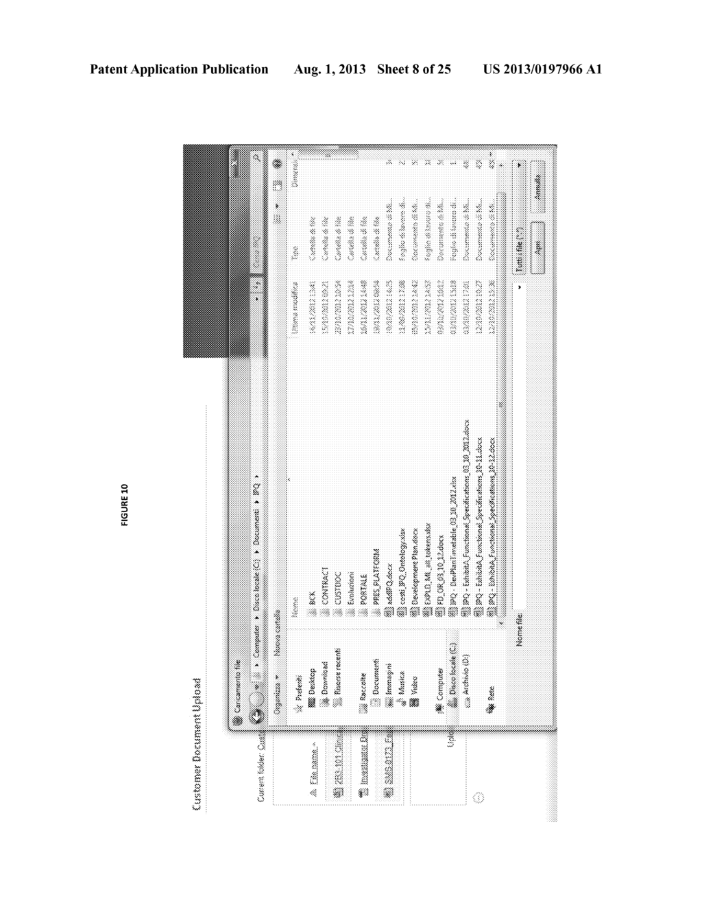 ANALYTICS ENGINE, SYSTEM AND METHOD FOR ASSESSING AND PREDICTING RISK AND     OPPORTUNITIES - diagram, schematic, and image 09