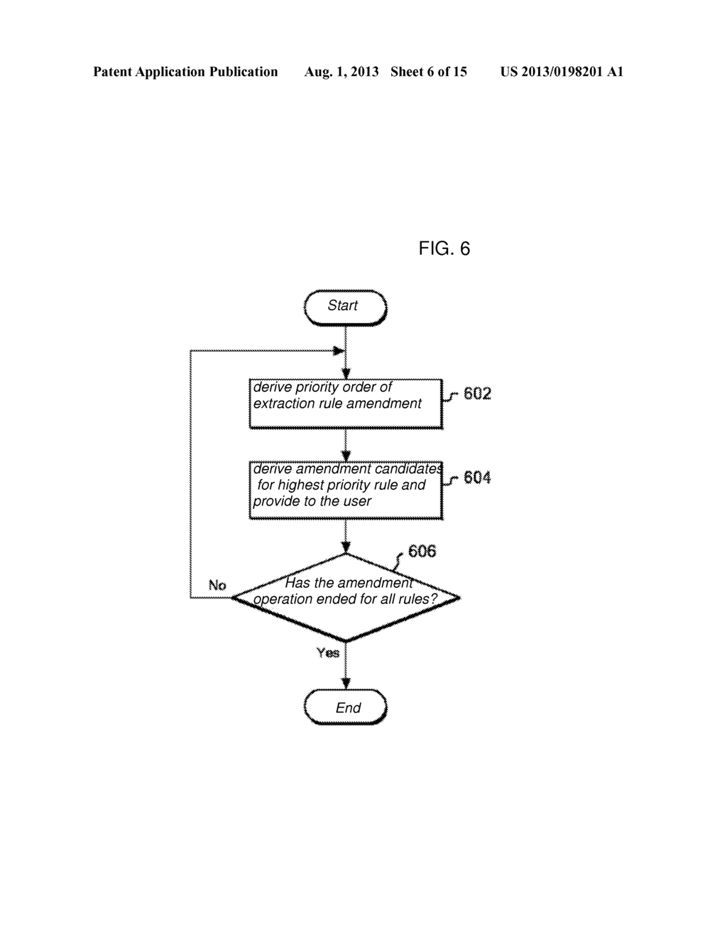 Specification Document Check Method, Program, and System - diagram, schematic, and image 07