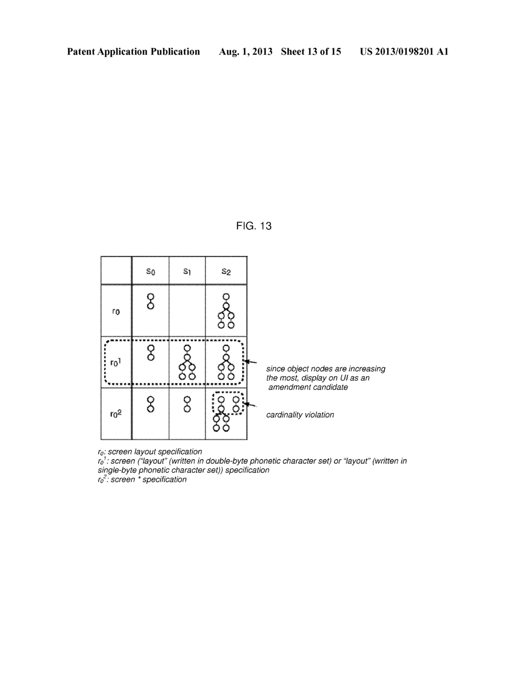 Specification Document Check Method, Program, and System - diagram, schematic, and image 14