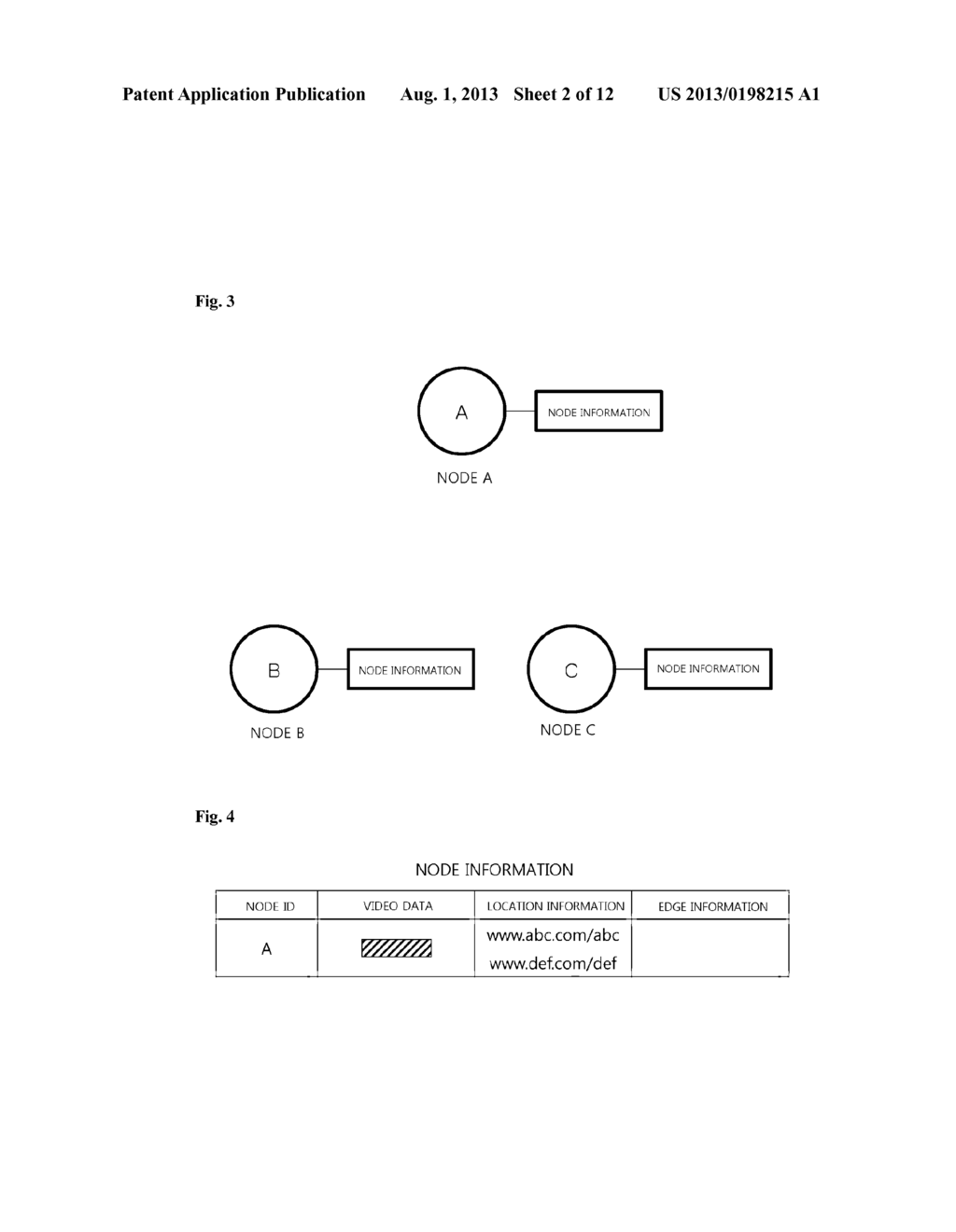 Method for Forming Database on Basis of Relationship Between Video Data,     and Database Formation System - diagram, schematic, and image 03