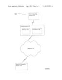 Method and System For Network Latency Virtualization In A Cloud Transport     Environment diagram and image