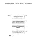 System and Method for Providing Calculation Web Services for Online     Documents diagram and image