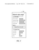 ON-DEVICE ATTRIBUTION OF NETWORK DATA USAGE diagram and image