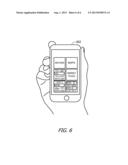 ON-DEVICE ATTRIBUTION OF NETWORK DATA USAGE diagram and image