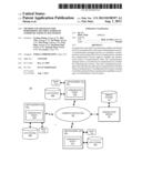 Method and Apparatus for Performing Multiple Forms of Communications in     One Session diagram and image